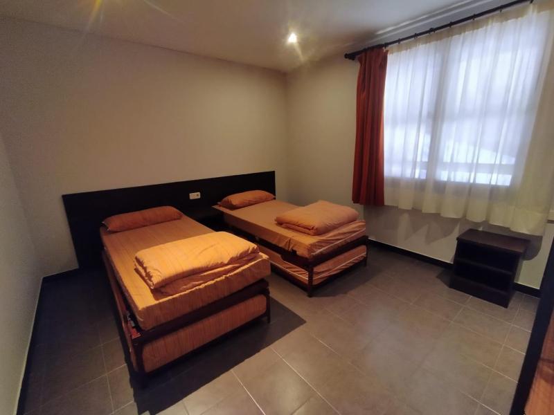Quadruple Room with Bathroom image 3