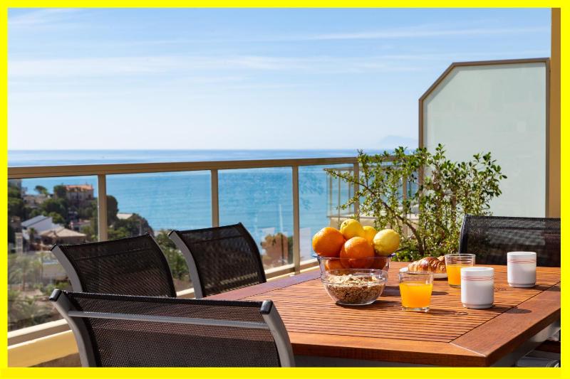 Sea View Terrace Apartment Cullera - image 30
