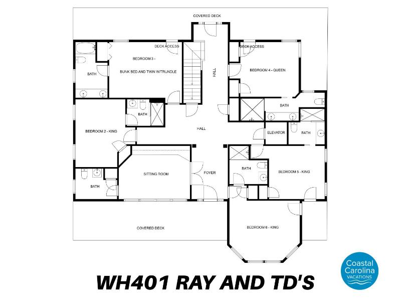 WH401 Ray and TD's - image 41