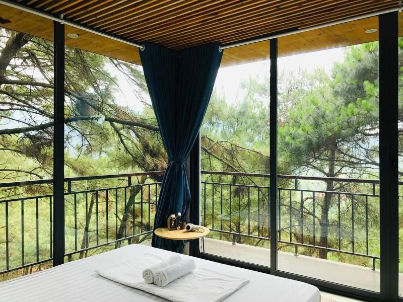 DE'BAY VILLA - Stone house in the forest - image 35