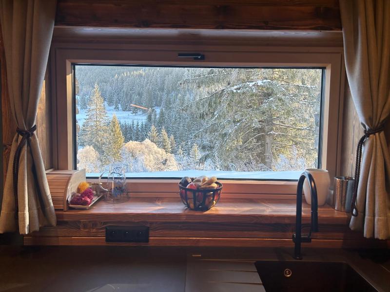 Chalet Mountain Rock - Luxury retreat at Chalets Kvačianska dolina - image 16