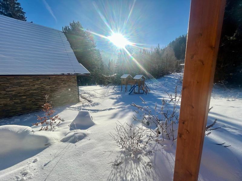 Chalet Mountain Rock - Luxury retreat at Chalets Kvačianska dolina - image 48