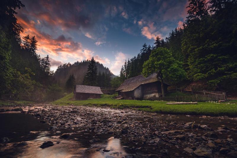 Chalet Mountain Rock - Luxury retreat at Chalets Kvačianska dolina - image 25