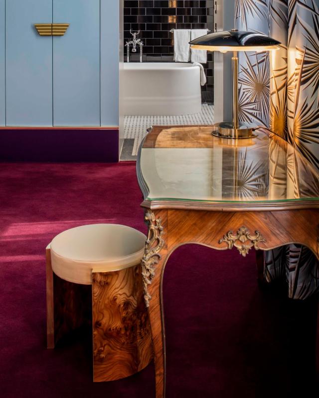 Prestige Room - Swimming Pool / Hammam Access upon reservation image 3