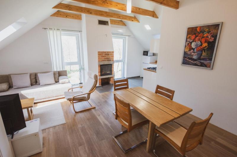 Two-Bedroom Apartment - Attic image 1