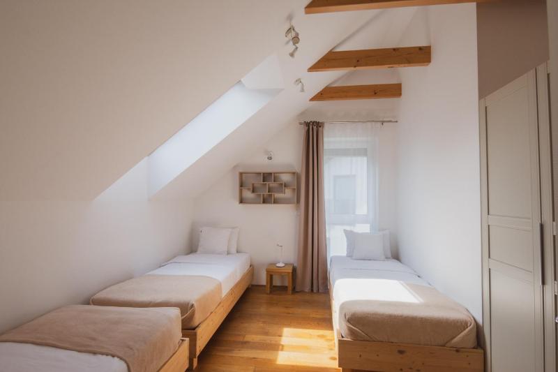 Two-Bedroom Apartment - Attic image 3