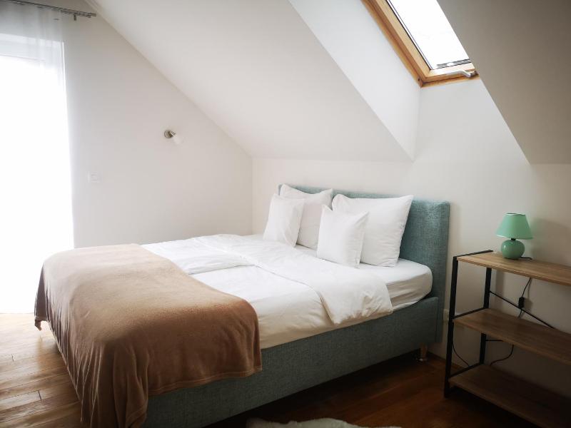 Two-Bedroom Apartment - Attic image 4