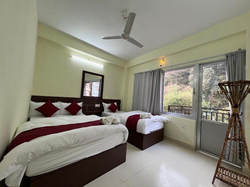 Hotel Karma Inn - image 14
