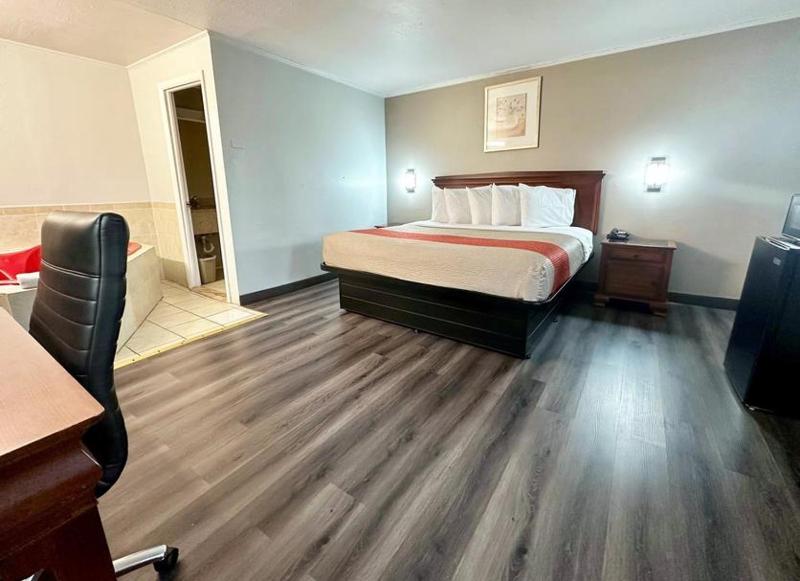 King Room with Spa Bath image 4
