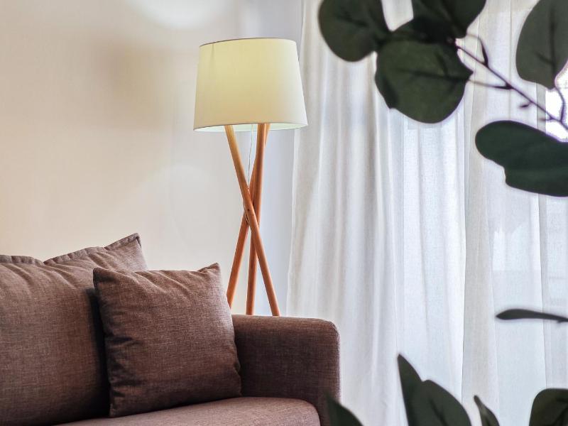 2 Bedroom Penthouse with Terrace image 4