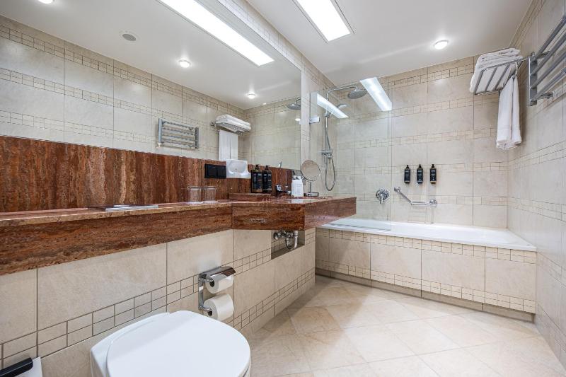 Privilege Double or Twin Room with Sofa Bed and SPA Access image 2