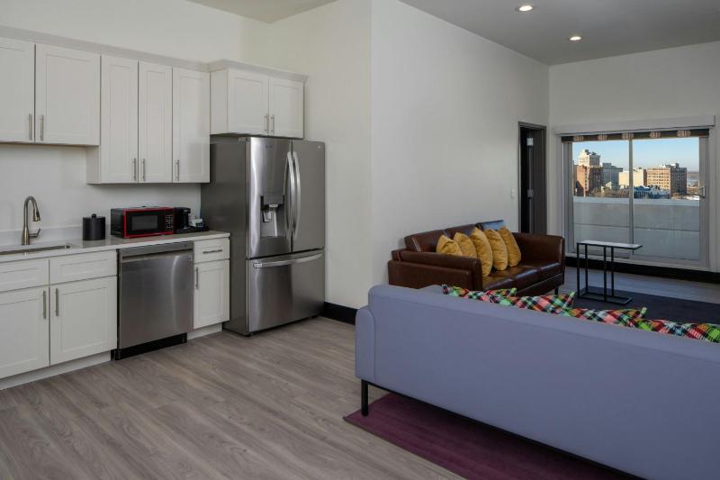 Aloft by Marriott Memphis Downtown - image 44