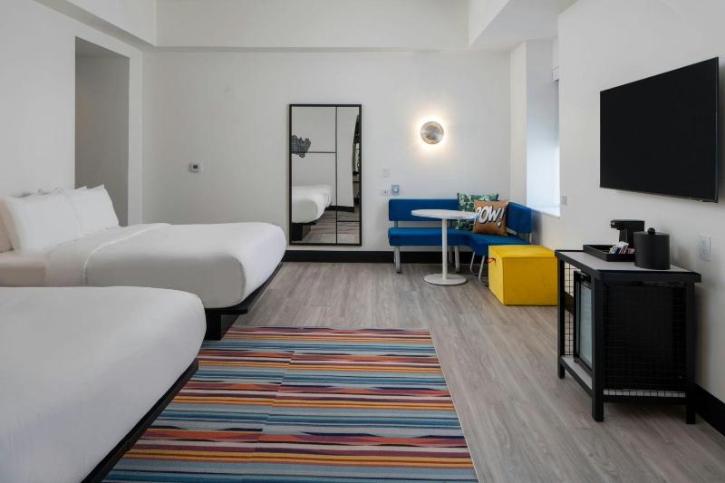 Aloft by Marriott Memphis Downtown - image 7