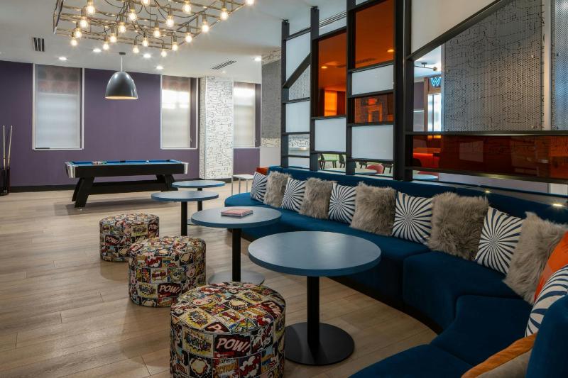 Aloft by Marriott Memphis Downtown - image 8