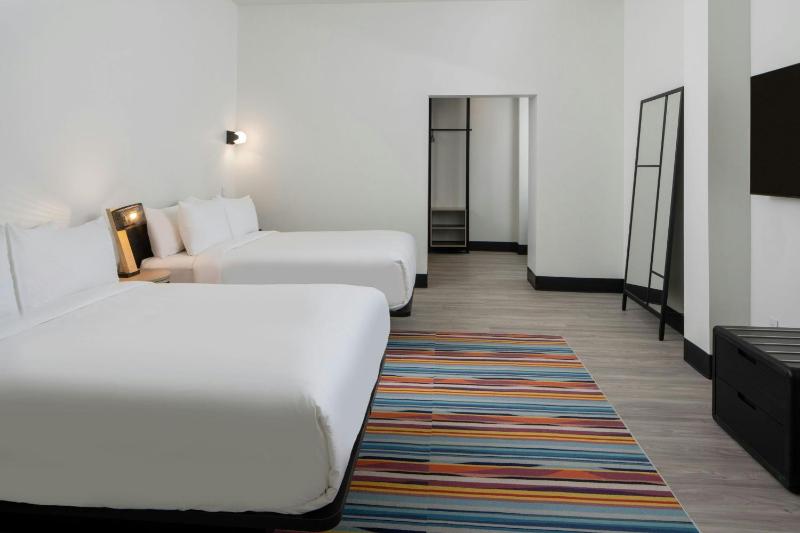 Aloft by Marriott Memphis Downtown - image 4
