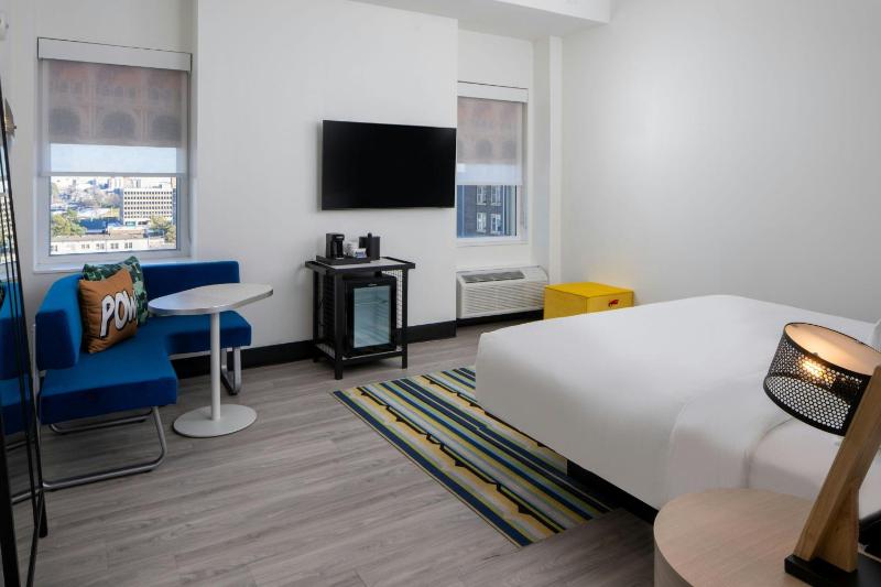 Aloft by Marriott Memphis Downtown - image 27