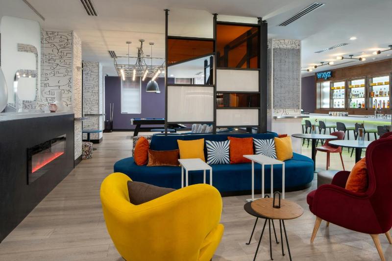 Aloft by Marriott Memphis Downtown - image 11