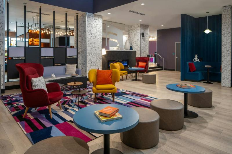 Aloft by Marriott Memphis Downtown - image 25