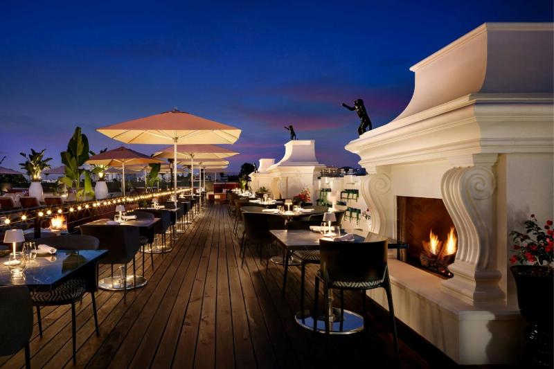 Sls Hotel A Luxury Collection Hotel Beverly Hills - image 15