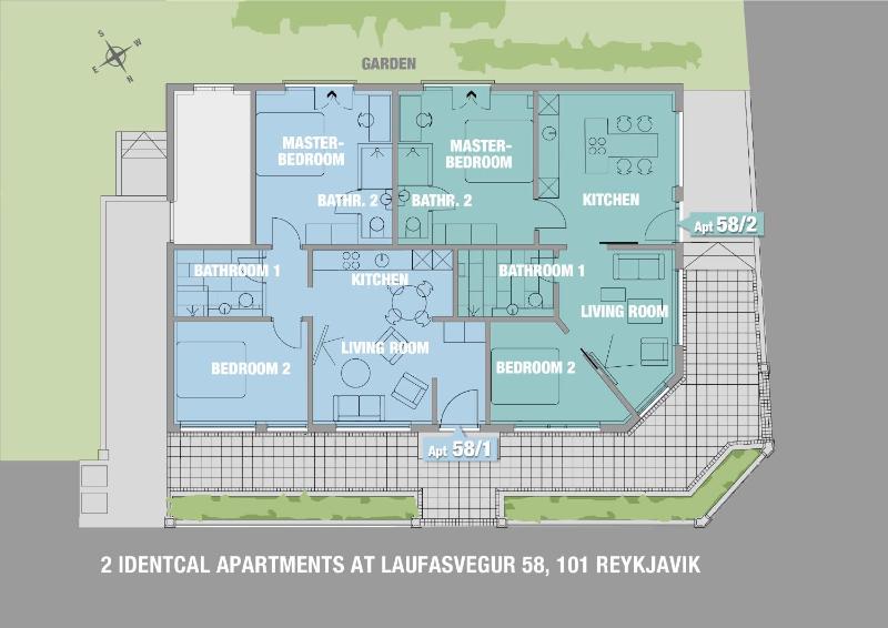 Deluxe Apartment image 1