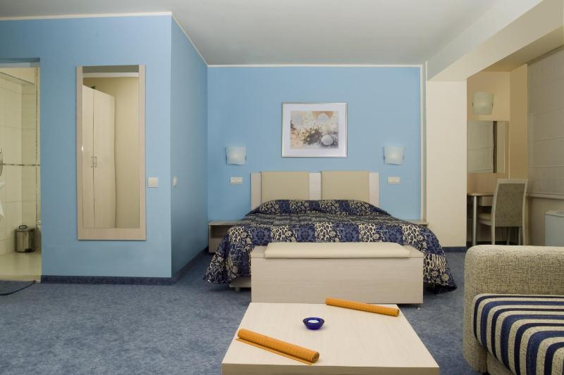 Junior Suite with City View image 3