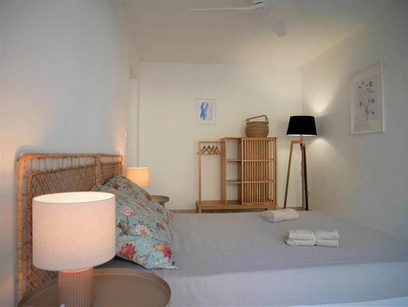 Bel appartement 3 pièces en villa climatisé 800m plage WIFI - image 16