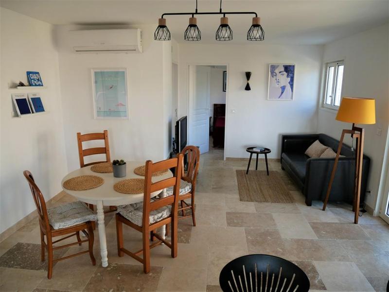 Bel appartement 3 pièces en villa climatisé 800m plage WIFI - image 18