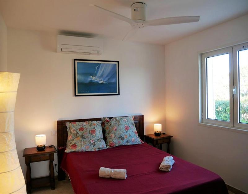 Bel appartement 3 pièces en villa climatisé 800m plage WIFI - image 22