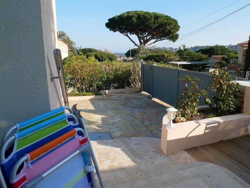 Bel appartement 3 pièces en villa climatisé 800m plage WIFI - image 11