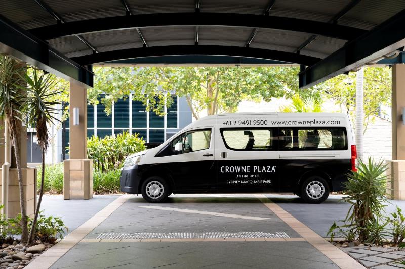 Crowne Plaza Sydney Macquarie Park By IHG - image 7