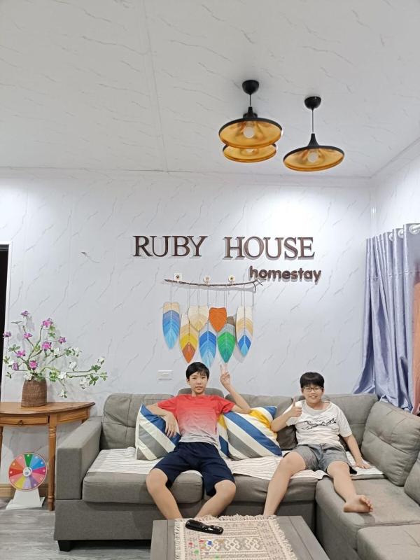 Ruby House beachfront Đồi Dương La Gi - image 20