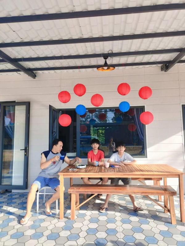Ruby House beachfront Đồi Dương La Gi - image 22