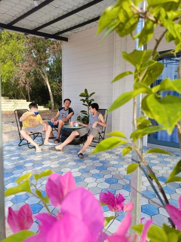 Ruby House beachfront Đồi Dương La Gi - image 27