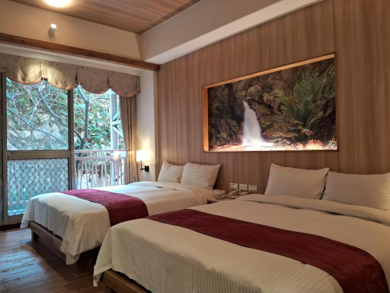 Ku Kuan Resort Hotel - image 41