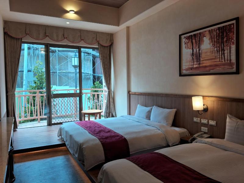Ku Kuan Resort Hotel - image 47