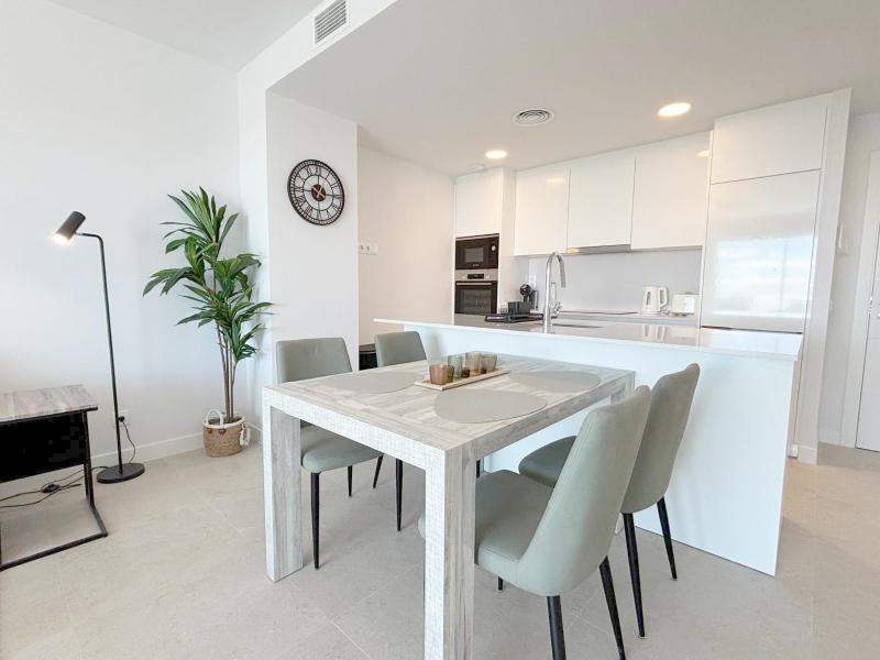 Estepona Town Luxury Apartment PLUTO - image 9
