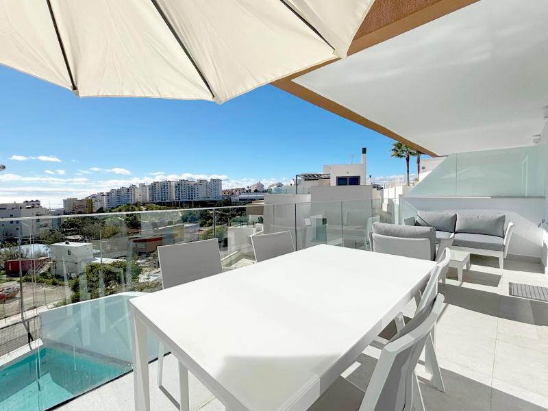 Estepona Town Luxury Apartment PLUTO - image 11