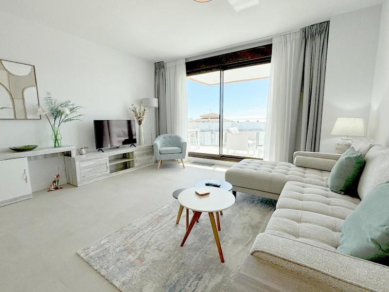 Estepona Town Luxury Apartment PLUTO - image 7