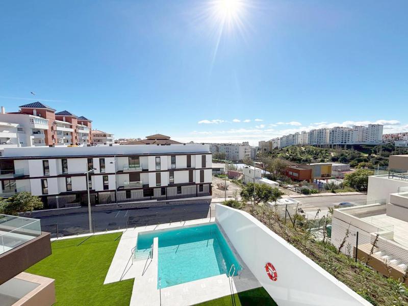 Estepona Town Luxury Apartment PLUTO - image 12