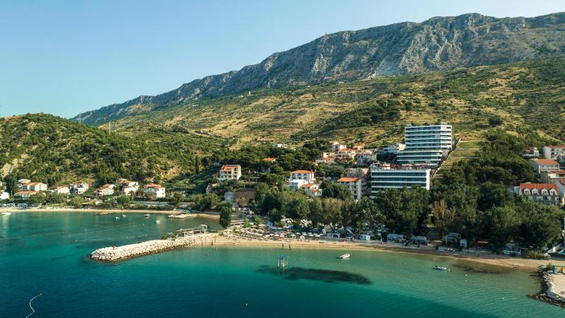 Hotel Plaža Duće - image 14