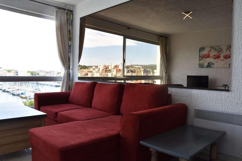 Appartement evasion sur le port de Gruissan - GN380-C67 - image 15