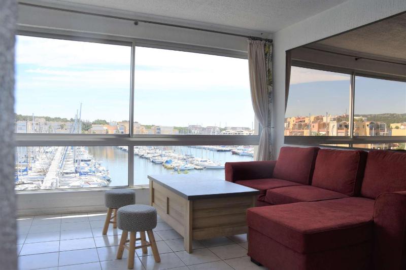 Appartement evasion sur le port de Gruissan - GN380-C67 - image 7