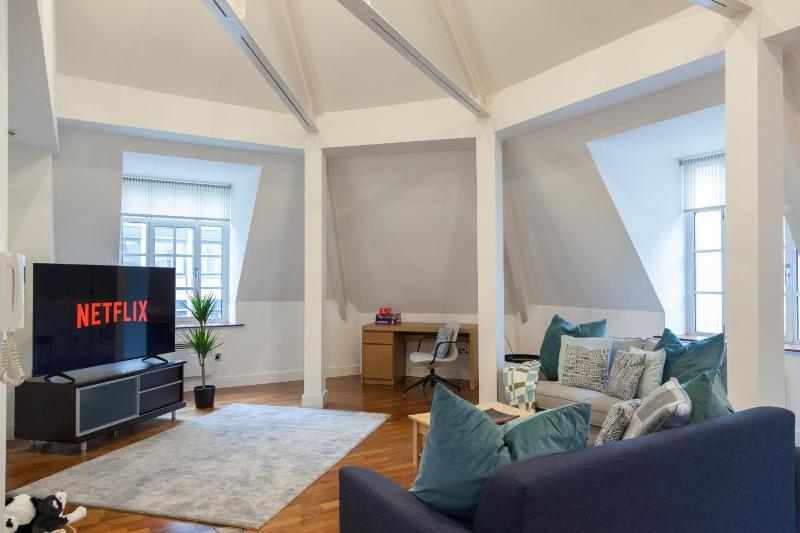 City Centre Penthouse Apartment - image 18