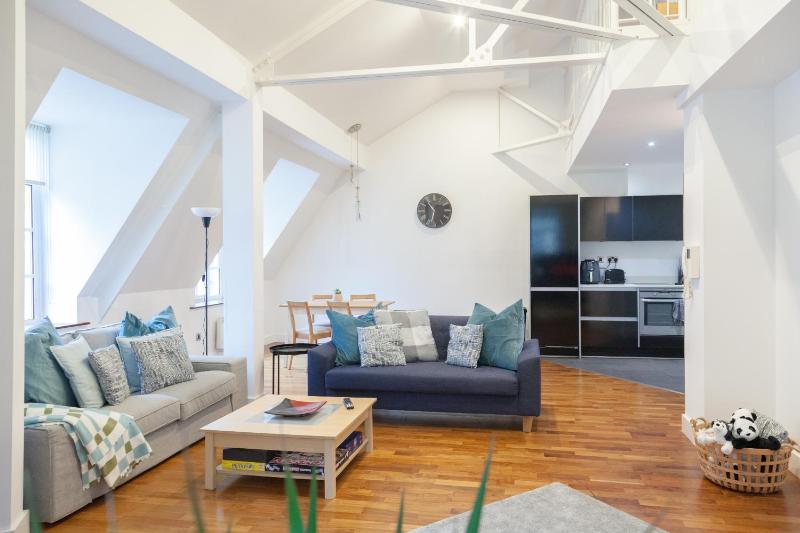 City Centre Penthouse Apartment - image 2