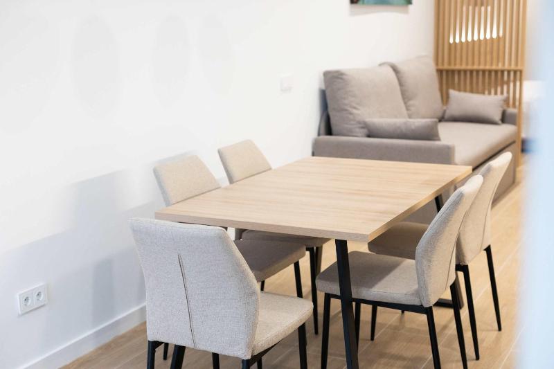 Luxury Apartment Oceanografic 6 pax - image 7
