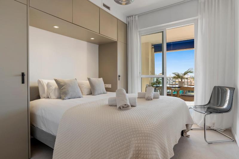 Sunny getaway with pool in Marbella - Ref M54 - image 10