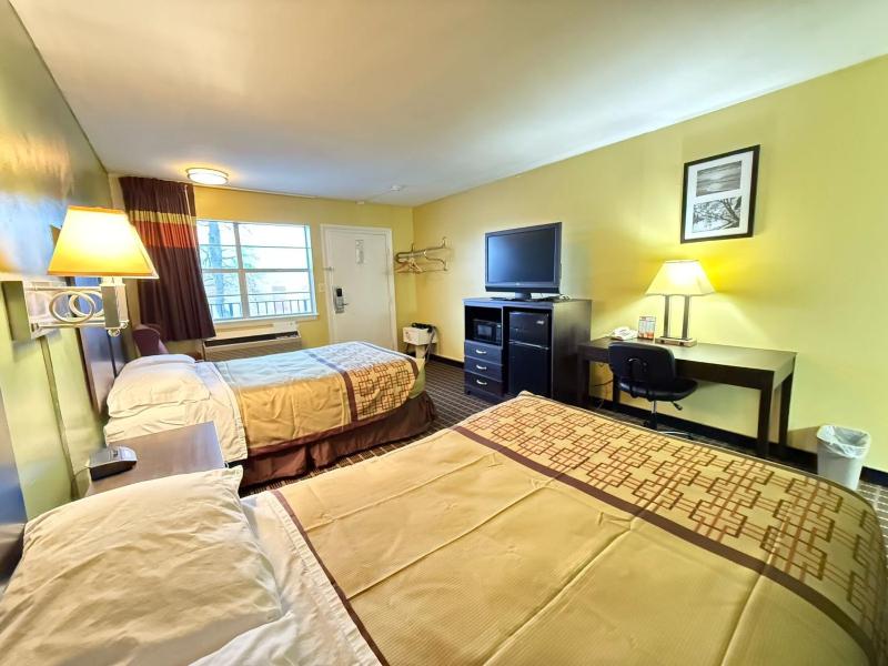 Standard Double Room Non-Smoking    image 1