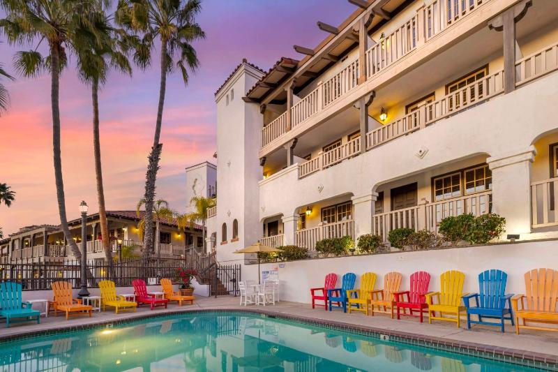 Best Western Plus Hacienda Suites-Old Town - image 16