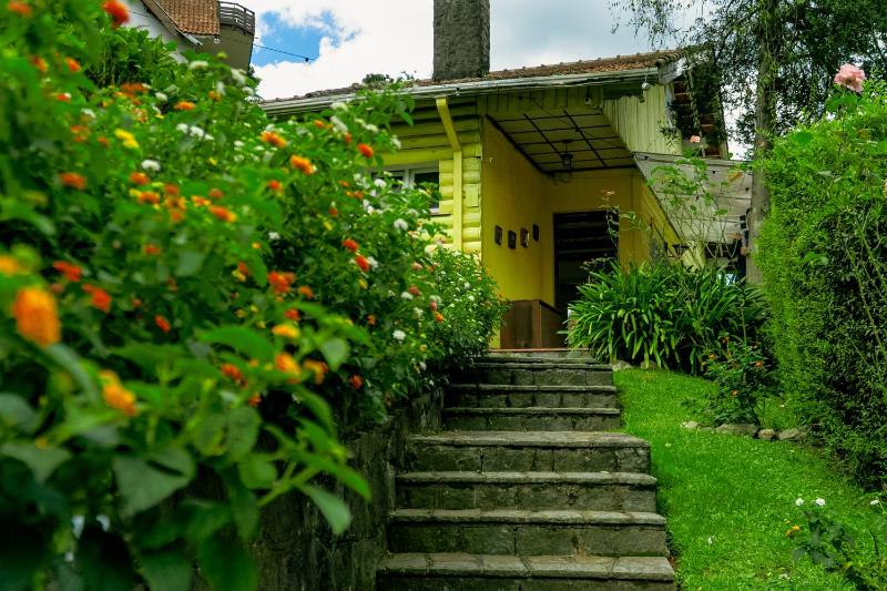 Pousada Casa de Campos Capivari House by Concavus - image 9