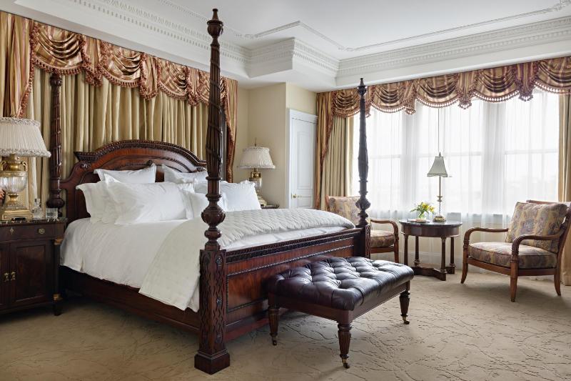 Market Pavilion Hotel - image 36